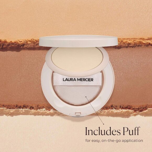 NIB ✅  #HONEY Ultra-Blur Talc-Free Waterproof Translucent Pressed Setting Powder - Picture 7 of 14